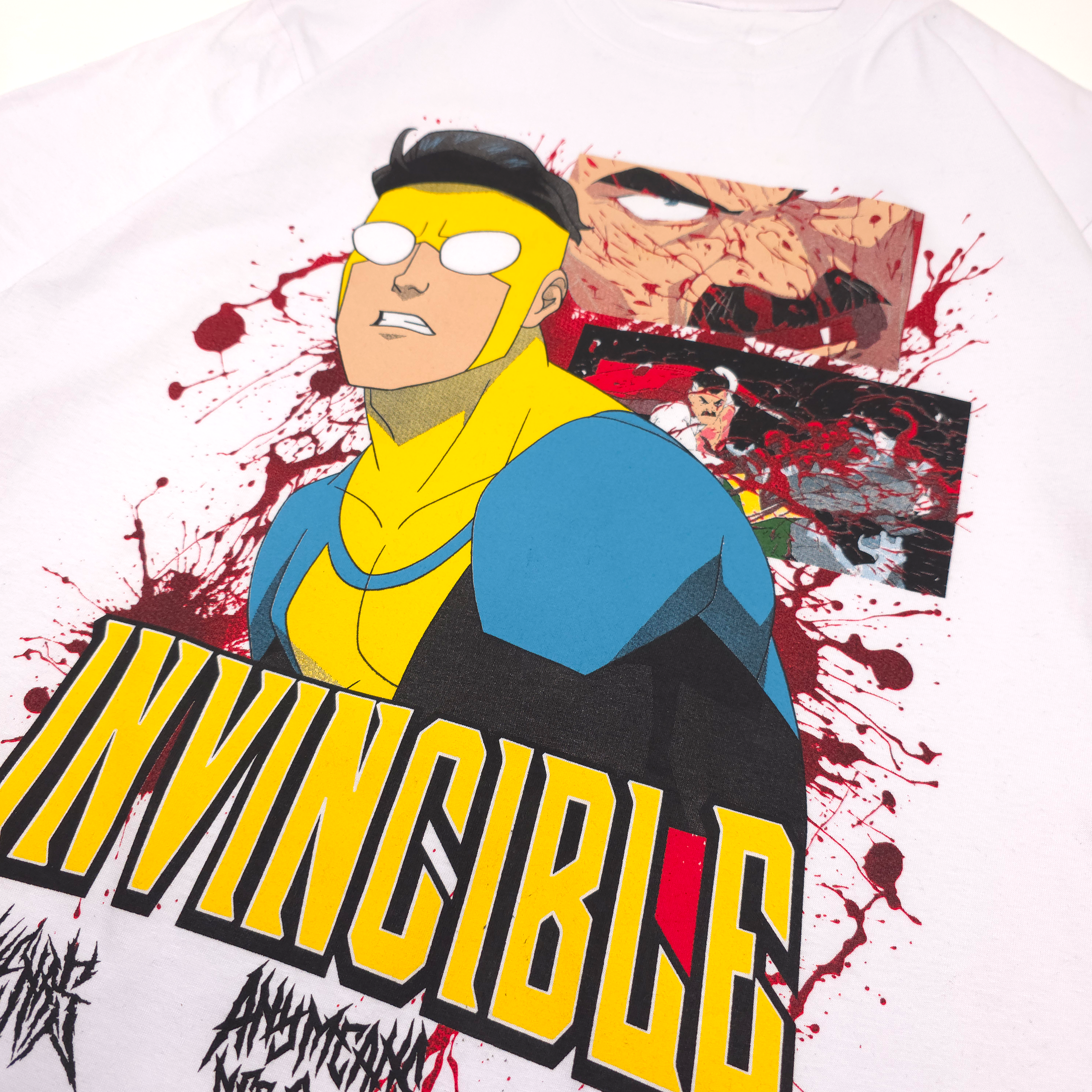 Betrayal T-Shirt White