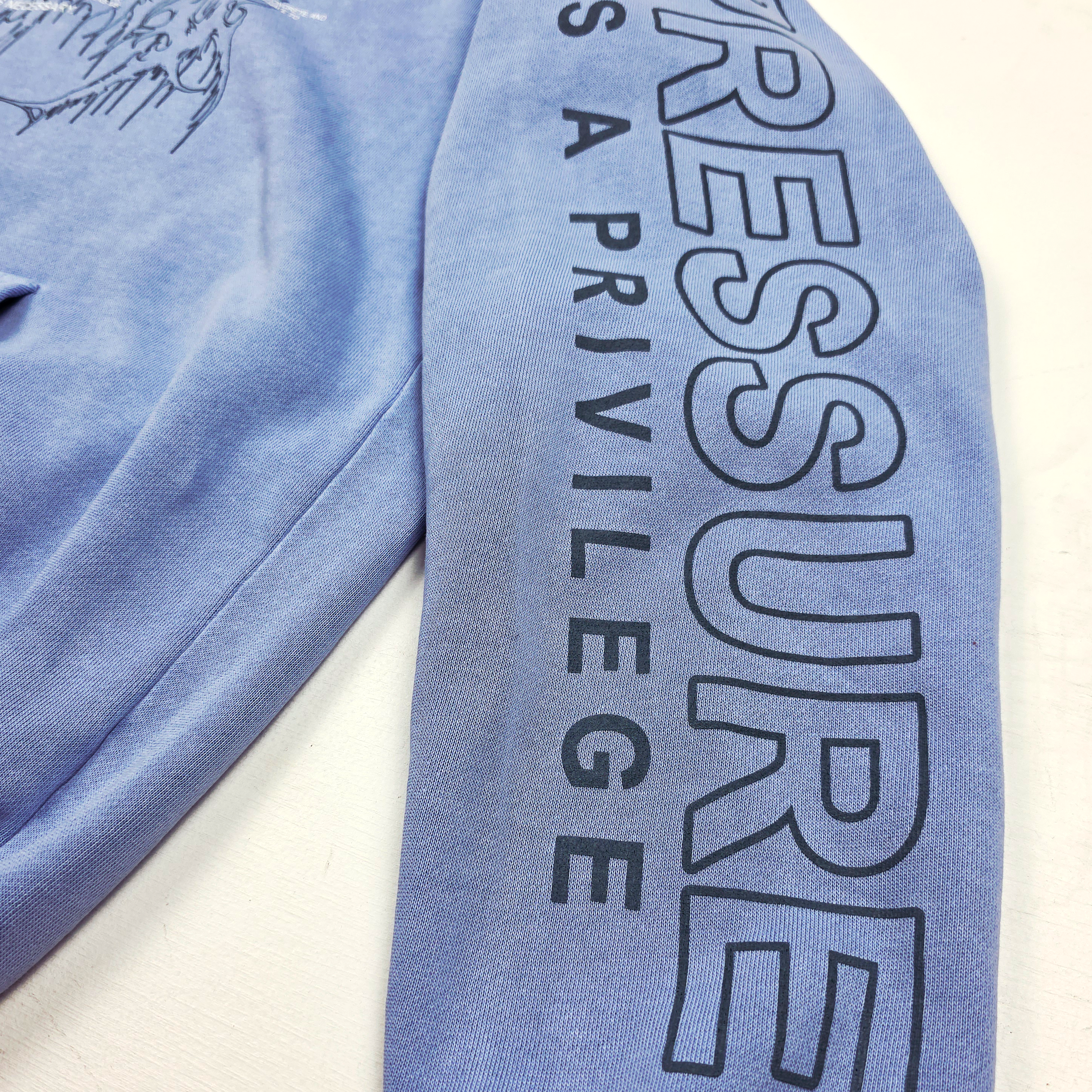 Pressure Pullover Hoodie Grape